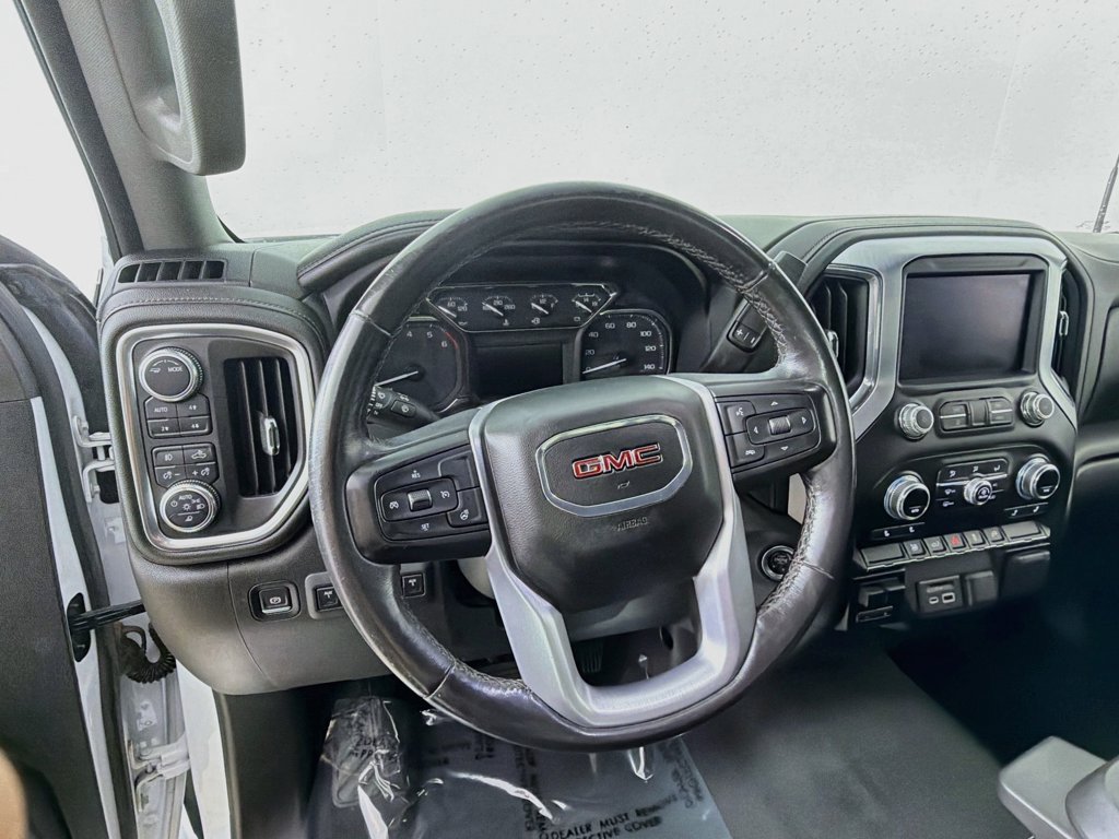 Used 2022 GMC Sierra 3500 SLE w/ SLE Convenience Package AWD/4WD image 11