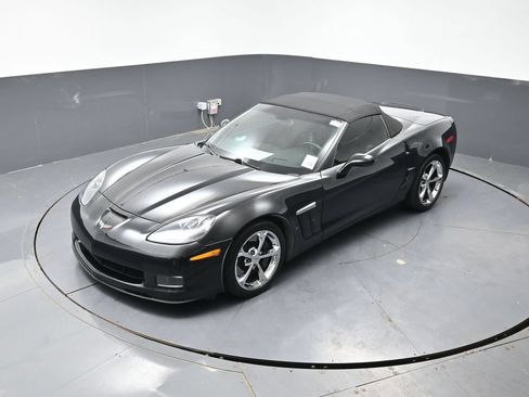 Used 2013 Chevrolet Corvette Grand Sport w/ 3LT Preferred Equipment Group RWD image 40