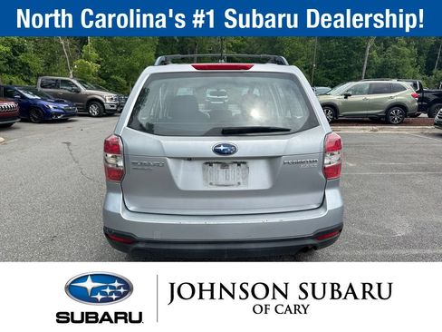 Used 2015 Subaru Forester 2.5i w/ Alloy Wheel Package AWD/4WD image 4