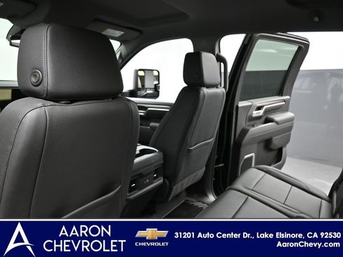 New 2026 Chevrolet Silverado 2500 LT w/ All Star Edition AWD/4WD image 19