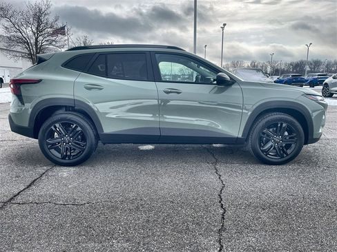 New 2026 Chevrolet Trax ACTIV w/ Driver Confidence Package image 9