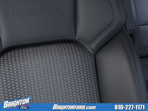 New 2025 Ford Bronco Raptor AWD/4WD image 18