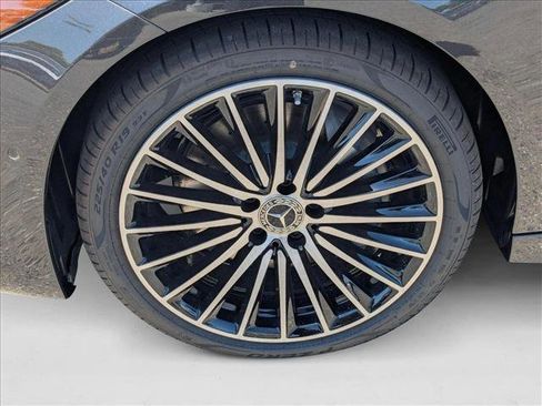 New 2025 Mercedes-Benz C 300 Sedan image 9