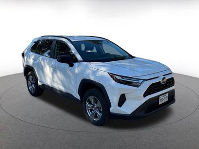 Used 2025 Toyota RAV4 LE