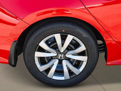 New 2026 Honda Civic LX image 6