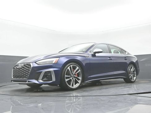 Used 2021 Audi S5 Prestige AWD/4WD image 29