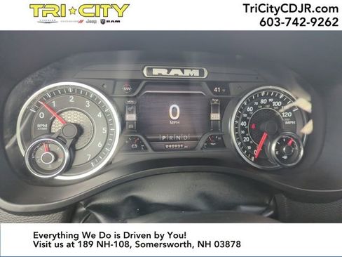 Used 2024 RAM 1500 Laramie image 22