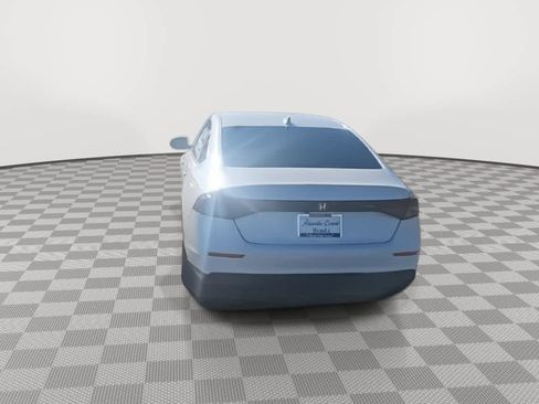 New 2025 Honda Accord LX image 7