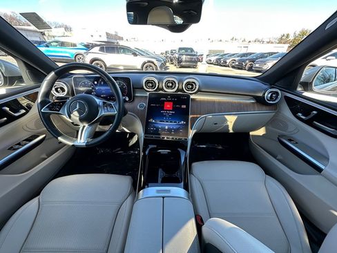 Used 2023 Mercedes-Benz C 300 4MATIC Sedan image 24