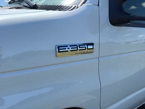 New 2027 Ford E-350 and Econoline 350 Super Duty w/ Power Equipment Group RWD image 24