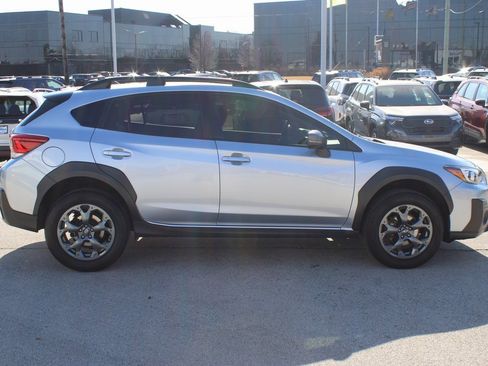 Used 2023 Subaru Crosstrek 2.5i Sport image 4