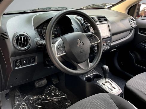 Used 2024 Mitsubishi Mirage G4 LE FWD image 16