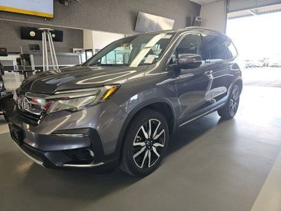 Used 2019 Honda Pilot Touring