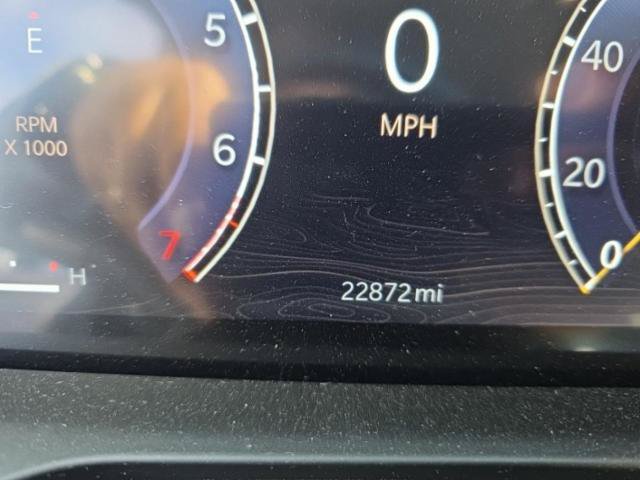 Used 2023 Jeep Grand Cherokee Limited AWD/4WD image 8
