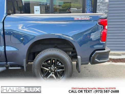 Used 2020 Chevrolet Silverado 1500 LT Trail Boss AWD/4WD image 14