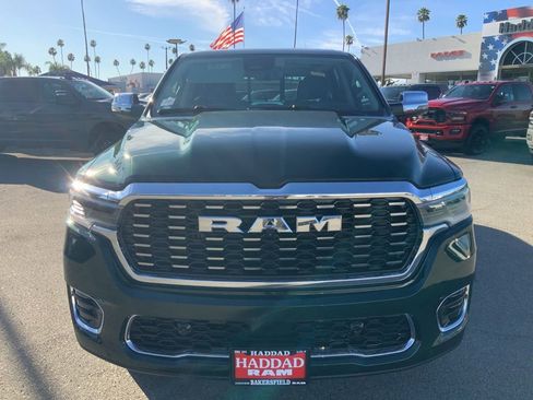 New 2026 RAM 1500 Tungsten AWD/4WD image 2