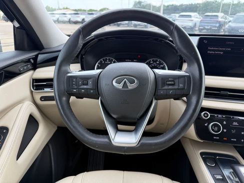 Used 2024 INFINITI QX60 Pure FWD image 9