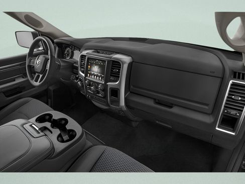 Used 2023 RAM 1500 Classic SLT w/ Trailer & Traction Group image 31