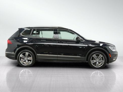 Used 2021 Volkswagen Tiguan SEL w/ 2-Row Tiguan MDO Package AWD/4WD image 6