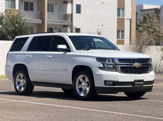 Used 2017 Chevrolet Tahoe LT w/ Luxury Package AWD/4WD video 1