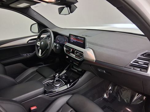 Used 2023 BMW X3 sDrive30i w/ Convenience Package RWD image 34