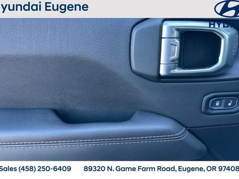 Used 2023 Jeep Wrangler Unlimited Rubicon 392 w/ Xtreme Recon 35" Tire Package image 12