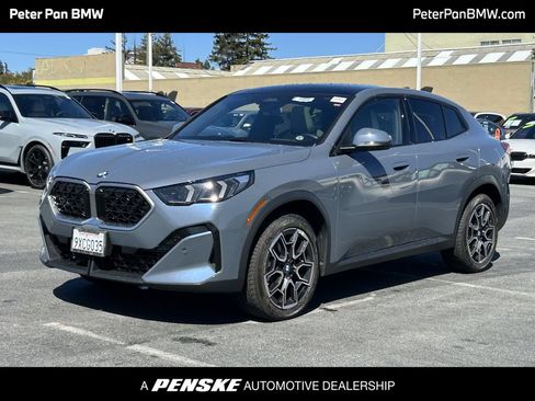 Used 2026 BMW X2 xDrive28i w/ Technology Package AWD/4WD image 1