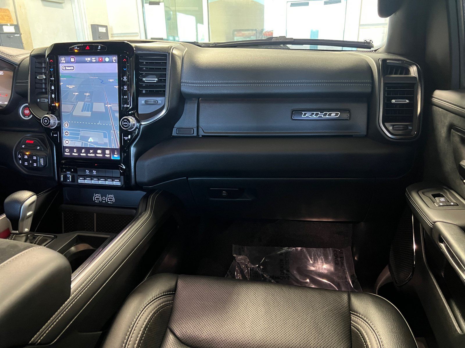 Used 2025 RAM 1500 RHO w/ Bed Utility Group AWD/4WD image 29