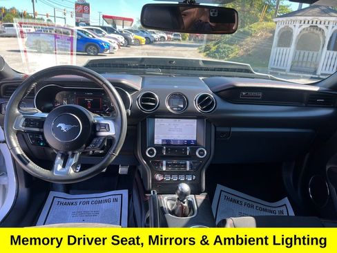 Used 2020 Ford Mustang GT Premium w/ Equipment Group 401A image 13