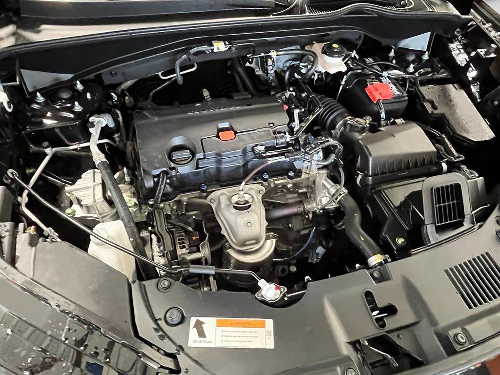 New 2027 Honda HR-V EX-L image 25