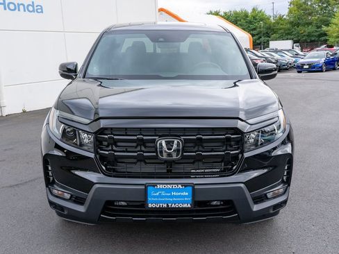 New 2026 Honda Ridgeline Black Edition image 3