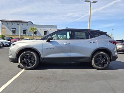 New 2026 Chevrolet Blazer LT w/ Midnight/Sport Edition