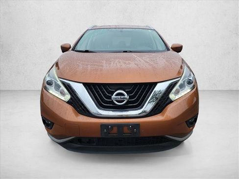 Used 2016 Nissan Murano Platinum w/ Platinum Technology Package image 2