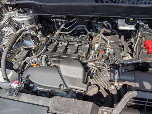 Used 2025 Honda CR-V EX-L image 34