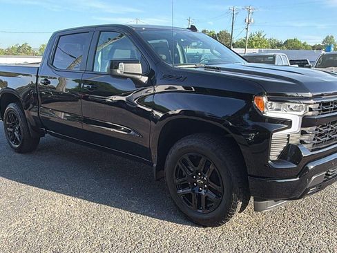 New 2026 Chevrolet Silverado 1500 RST w/ RST All Star Premium Package AWD/4WD image 3