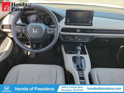 Used 2024 Honda HR-V LX image 10