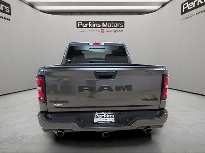 New 2026 RAM 1500 Laramie w/ Night Edition