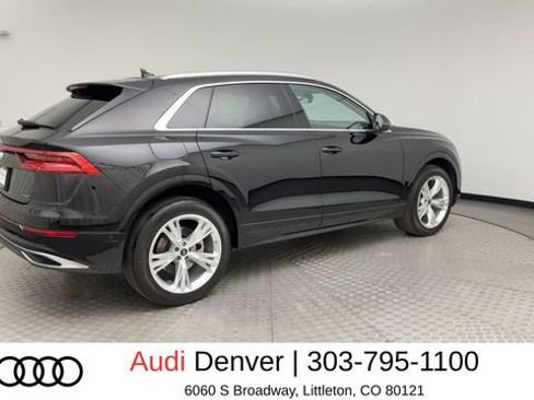 Certified 2023 Audi Q8 Premium image 2