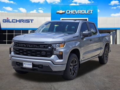 New 2026 Chevrolet Silverado 1500 Custom w/ LPO, Dark Essentials Package