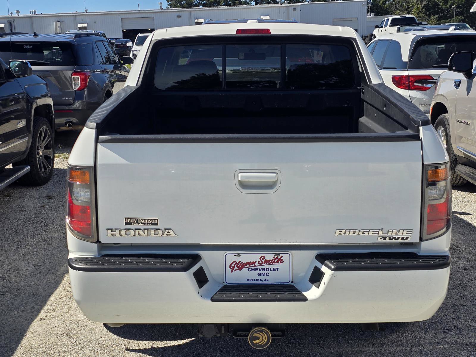 Used 2007 Honda Ridgeline RTL image 4