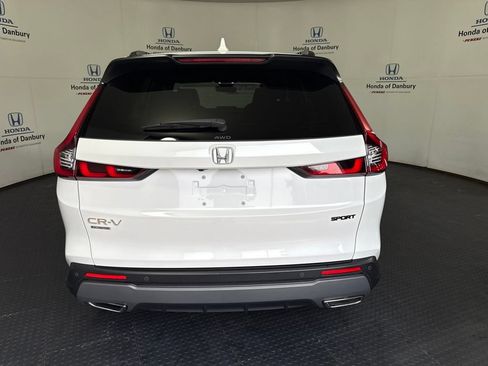 Used 2024 Honda CR-V Sport-L image 9