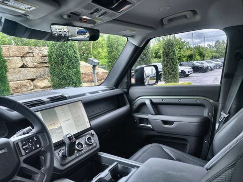 Certified 2026 Land Rover Defender 110 S AWD/4WD image 13