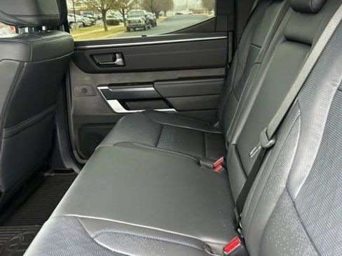 Used 2025 Toyota Tundra Platinum image 36