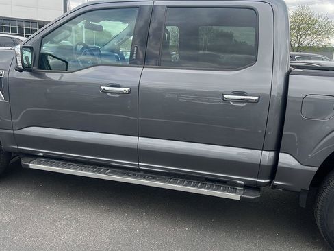 Used 2024 Ford F150 XLT w/ Equipment Group 302A MID AWD/4WD image 11