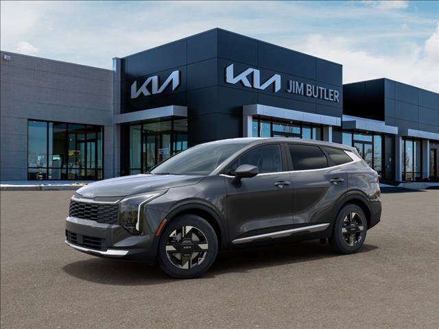 New 2026 Kia Sportage LX AWD/4WD image 3
