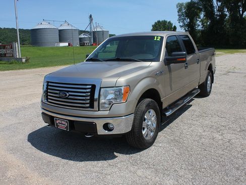 Used 2012 Ford F150 XLT w/ XTR Pkg image 1