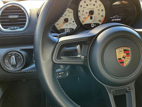 Certified 2024 Porsche 718 Cayman GT4 RS image 23