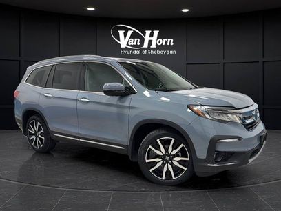 Used 2022 Honda Pilot Touring