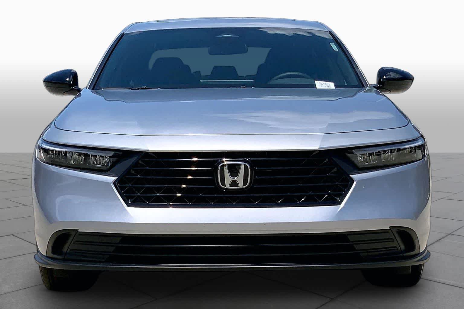 New 2026 Honda Accord Sport image 3