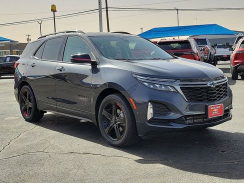 Used 2022 Chevrolet Equinox Premier FWD image 6